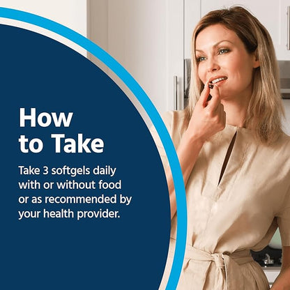 Liposomal Vitamin C 1000mg by Core Med Science, 90 Softgels - Non-GMO Natural Liposomal Vitamin C Supplement That Promotes Healthy Skin - Immune System Booster for Adults, Supports Collagen Formation