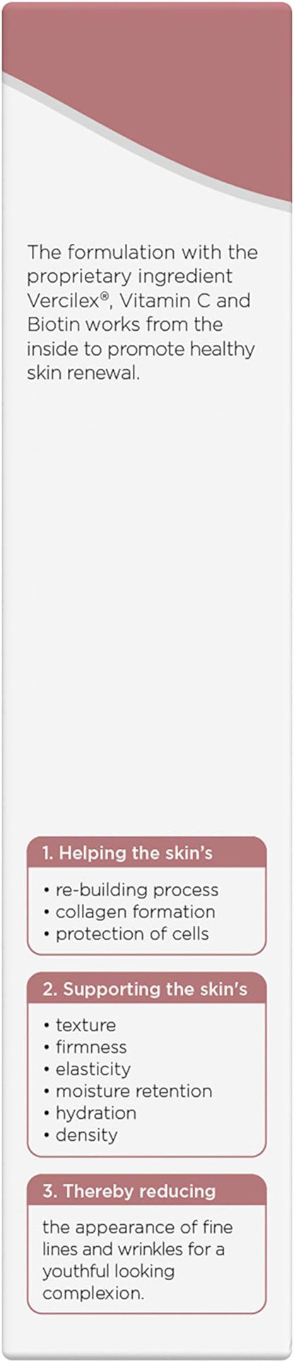 Tables Active Skin Support Supplement Tablet