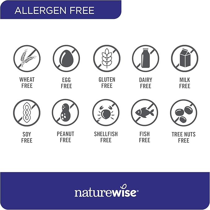 NatureWise Sambucus Elderberry Gummies - Sugar-Free - Daily Immune Support Supplement for Kids and Adults*, with Vitamin C, D3, Zinc - Vegan, Gluten Free, Non-GMO - 90 Count[45-Day Supply]