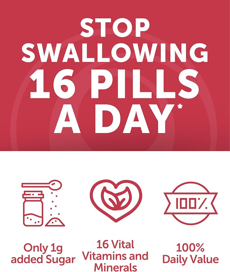 Lunakai Collagen and Women's Multivitamin Gummies Bundle - Non-GMO Anti Aging Supplements with Biotin, Zinc, Vitamin C and E - 100% Daily Value of 16 Essential Vitamins and Minerals - 30 Days Supply