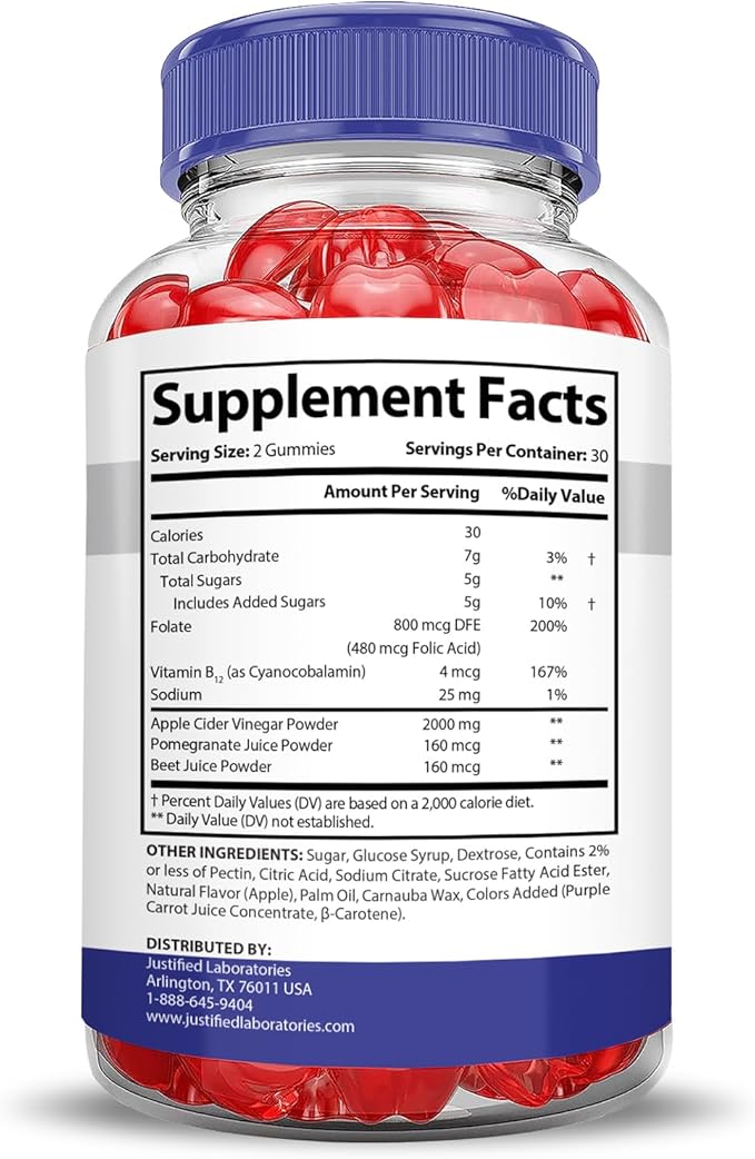 (3 Pack) Keto Thrive Keto ACV Gummies Extreme 2000MG Keto Thrive Keto Gummies Apple Cider Vinegar Formulated with Pomegranate Beet Juice Powder B12 Vegan Non GMO 180 Gummys