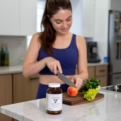 Heavy Metal Detox Supplement, Kidney, Liver Cleanse Detox & Repair Capsules, 180 Capsules - 30 Servings