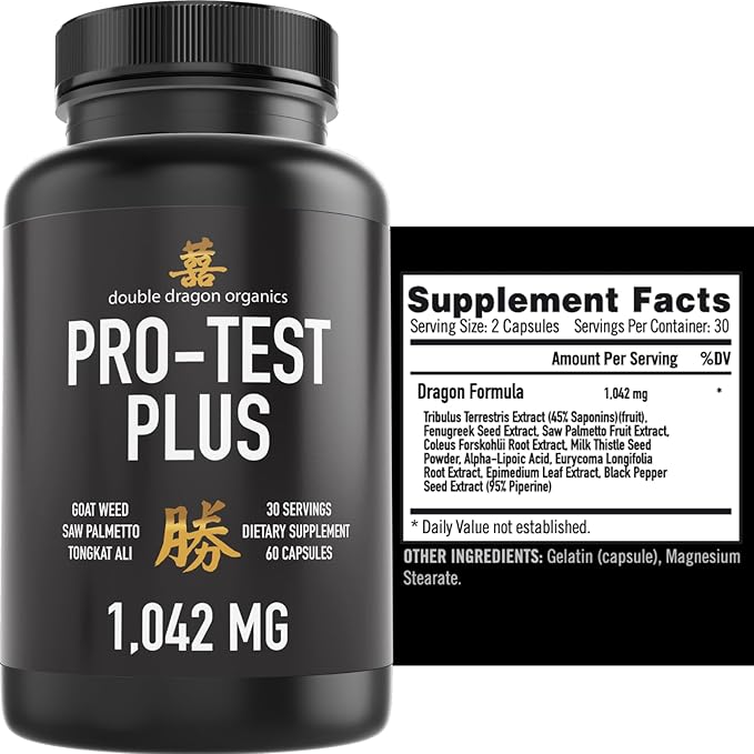 Pro Test Plus 1042mg