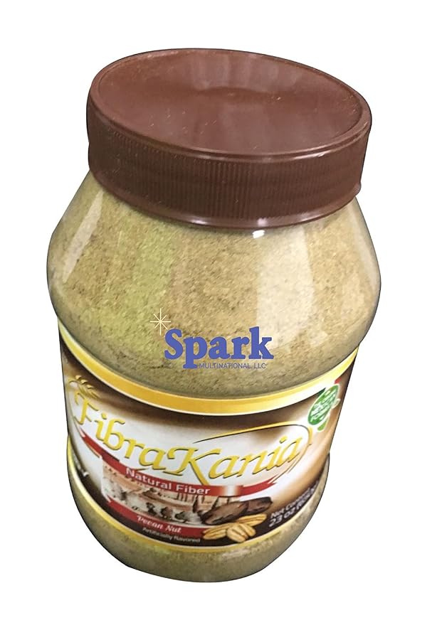 FIBRA KANIA NATURAL FIBER PECAN NUT