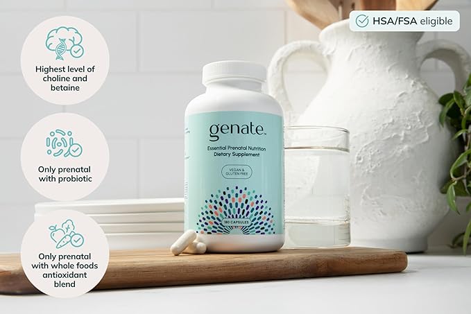 Essential Prenatal Multivitamin