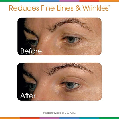 Sparkle Skin Boost Orange Verisol Collagen Peptides Protein Powder Vitamin C Supplement Drink, 5.3oz