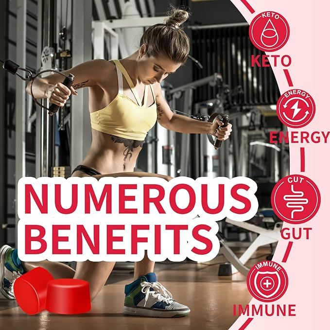 Keto ACV Gummies - 1500MG ACV Keto Gummies for Women Men - Apple Cider Vinegar with Mother, Probiotics, Vitamins B6 B12 for Gut Digestion - Vegan & Non-GMO Keto Gummies, Made in USA, 4 Pack