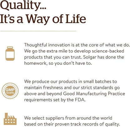 Solgar Vitamin E 670 mg (1000 IU), 100 Softgels - Natural Antioxidant, Skin & Immune System Support - Naturally-Sourced Vitamin E - Gluten Free, Dairy Free - 180 Servings