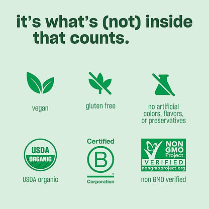 Vega Organic All-in-One Vegan Protein Powder, Chocolate - Superfood Ingredients, Vitamins for Immunity Support, Keto Friendly, Pea Protein for Women & Men, 61.8 Oz (Packaging May Vary)