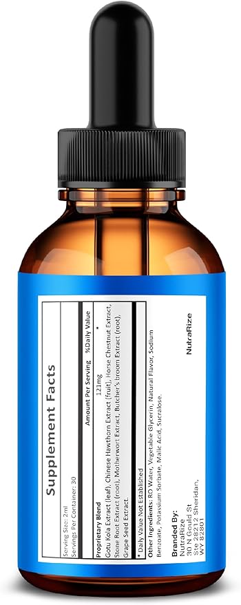 (3 Pack) NeuroQuiet Drops - Hearing Support Formula, Official NeuroQuiet to Support Cognitive Performance, All Natural Neuro Quiet to Maintain Auditory Health, Gotas Review (90 Servings)