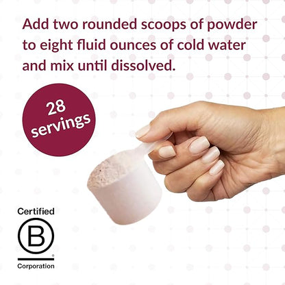 Bariatric Advantage High Protein Meal Replacement Drink Mix, Protein Powder Whey Isolate for Gastric Bypass and Sleeve Gastrectomy Patients, 27g Protein, Lactose Free - Strawberry - 28 Servings