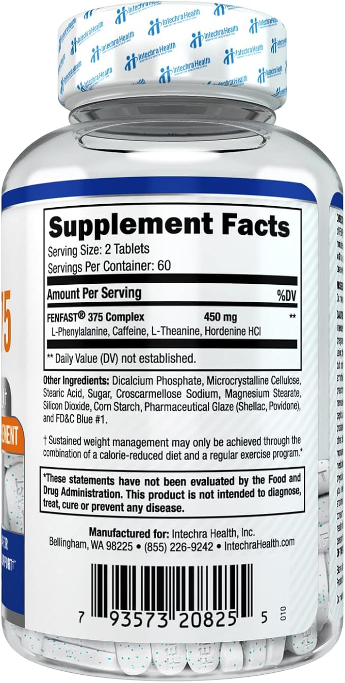 Diet Pills That Work for Weight Management Best Diet Pills + Powerful Energy Boost 120 White Blue Tablets