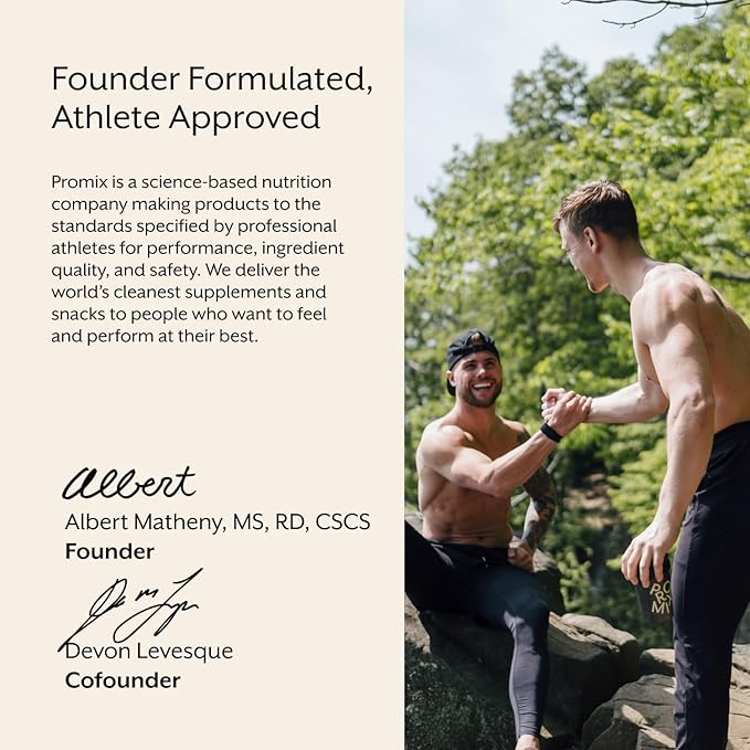 Promix Whey Protein Isolate Puff Bar, 12 Count |Low Carb Healthy Snack with Egg Whites | All Natural, Grass Fed,Gluten Free, Low Sugar, Soy Free (Strawberries & Cream)