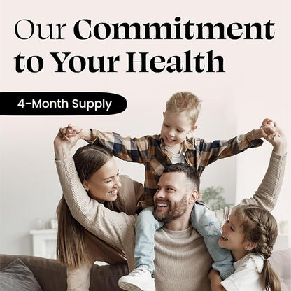 Optimal Prime - MUUU Bovine Colostrum Supplement and Superfood Powder for Gut Health, Bloating, Immune Support, Hair, Skin, and Nails Unflavored, 120 Servings