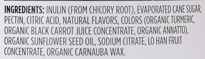 365 by Whole Foods Market, Fiber Gummy, 90 Count (Pack of 2)