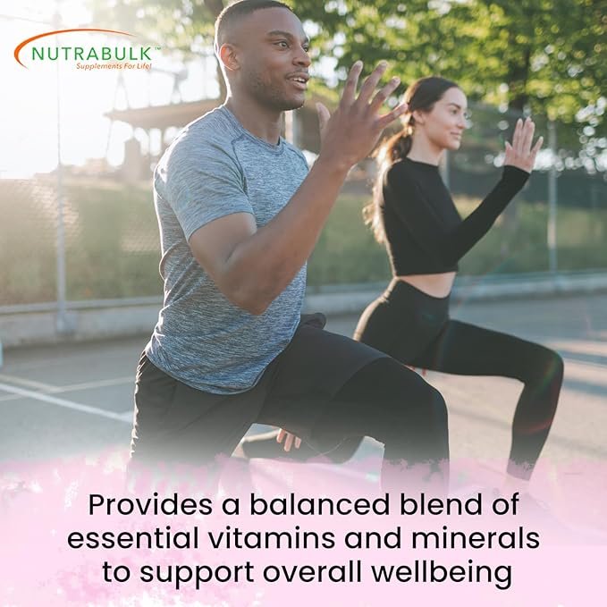 Multi-Vitamin MAX Well Absorbed Soft Gels - Potentially Supports Overall Wellbeing & Immune, Boosts Energy & Metabolism - Complete Daily Nutrition- 1000mg 250 Soft Gels