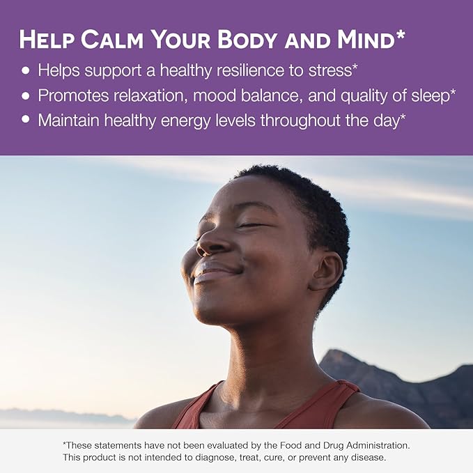 EZ Melts Dissolvable KSM-66 Ashwagandha®, 300 mg, Sugar-Free, Stress, Sleep and Mood Support Supplement, 30-Day Supply, Apple Berry-Flavor