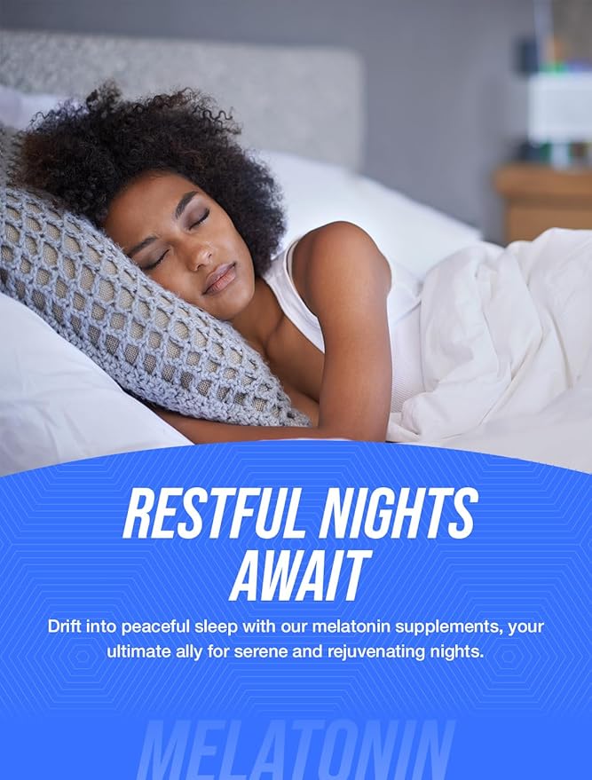 BulkSupplements.com Melatonin Powder - Sleep Supplement, Melatonin for Adults, Melatonin 3 mg - Vegan Melatonin, Pure & Gluten Free, 3mg per Serving, 10g (0.35 oz) (Pack of 1)