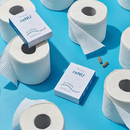Truvy Renu Cleansing 15-Day Detox