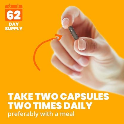 Sundown Saw Palmetto Supplement, Supports Men’s Health, 250 Capsules