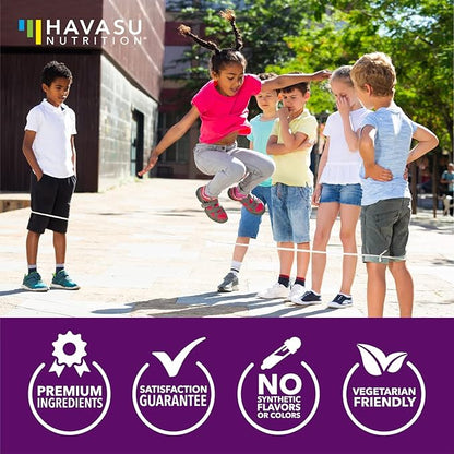 Elderberry Gummies for Kids with Zinc and Vitamin C - Potent, Herbal Immune Support for Kids with Antioxidants to Support Immune Defense - 120 Vegan Elderberry Vitamin C and Zinc Kids Immune Gummies