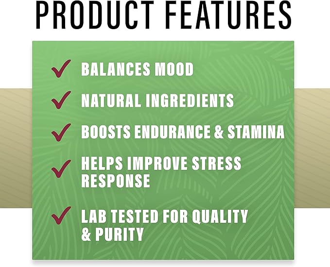 Perfect Supplements – Perfect Rhodiola Rosea – 60 Capsules – Natural Adaptogen Supplement – Increases Energy – Better Focus – 3 Pack