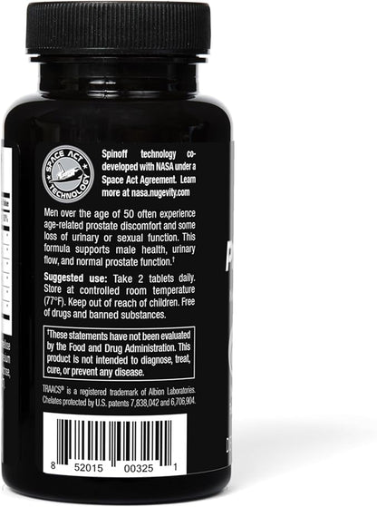 Prostate Plus Prostate Supplements for Men - 60Ct, Saw Palmetto, Quercetin, Bromelain, Lycopene, Stinging Nettle, Prostate Health Support