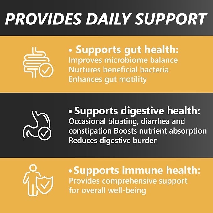 Probiotics with Prebiotics for Men and Women - 35 Strains Organic Probiotic 100 Billion CFU, Vegan Acidophilus Probiotic Supplement, Non-GMO Raw Probiotic 180 Capsules (180 Count/90 Days Supply)