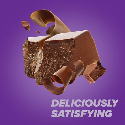 Pure Protein Chocolate Protein Shake, 30g Complete Protein, Ready to Drink and Keto-Friendly, Vitamins A, C, D, and E plus Zinc to Support Immune Health, 11oz Bottles, 12 Pack