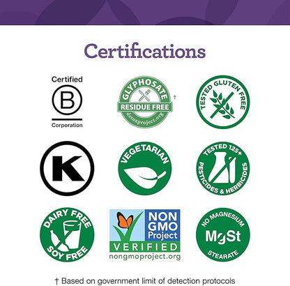 INNATE Response Formulas Men's One Daily Iron Free - Daily Multivitamin For Men Free of Iron - With B Vitamins - Vegetarian, Non-GMO, and Gluten-Free - 60 Count (60 Servings)