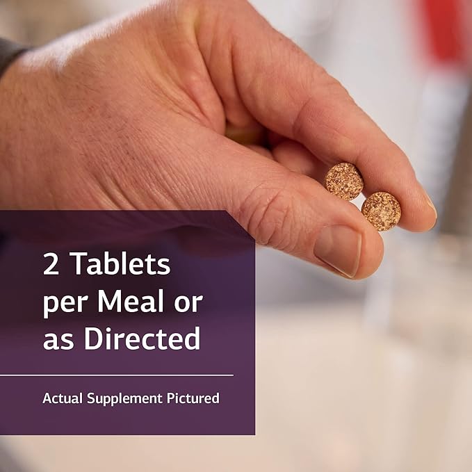 Standard Process Cataplex B GF - Gluten-Free, Whole Food Formula with Niacin, Vitamin B6, Thiamine, and Inositol, Supports Metabolic, Cardiovascular and Nervous System Health - 360 tablets