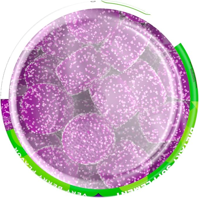 Vitafusion Kids Elderberry Gummy Vitamins, Delicious Immune Support Gummies for Kids, 60Ct