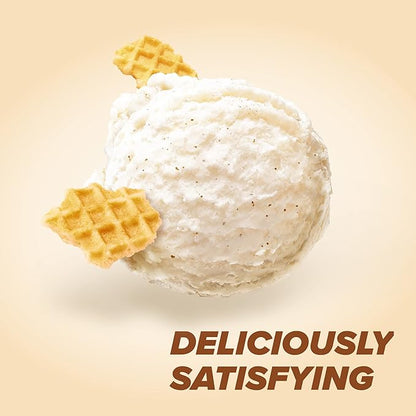 Pure Protein Vanilla Protein Shake, 30g Complete Protein, Vitamins A, C, D, and E plus Zinc to Support Immune Health, Ready to Drink and Keto-Friendly, 11oz Bottles, 12 Pack