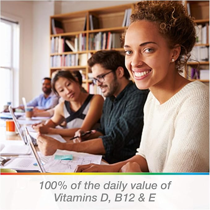 Centrum MultiGummies Gummy Multivitamin for Adults, with Vitamins D, B and E, Assorted Flavor, Fruit, 150 Count