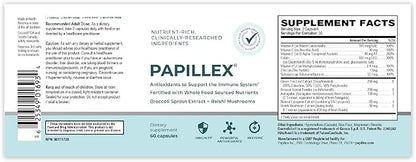 Dietary Supplement Tablets All Natural Immune Support - Immunity Defense - Best Immune System Booster - Organic 60 Capsules Bottle (3 Pack)