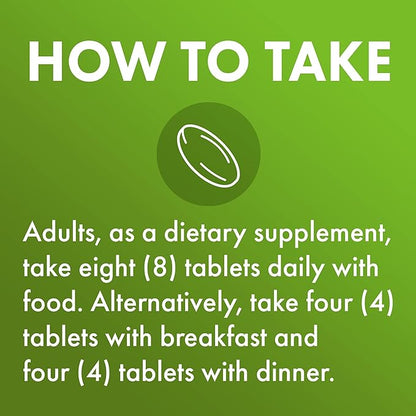 Dr. Mercola Whole Food Multivitamin Plus Vital Minerals Dietary Supplement, 30 Servings (240 Tablets)