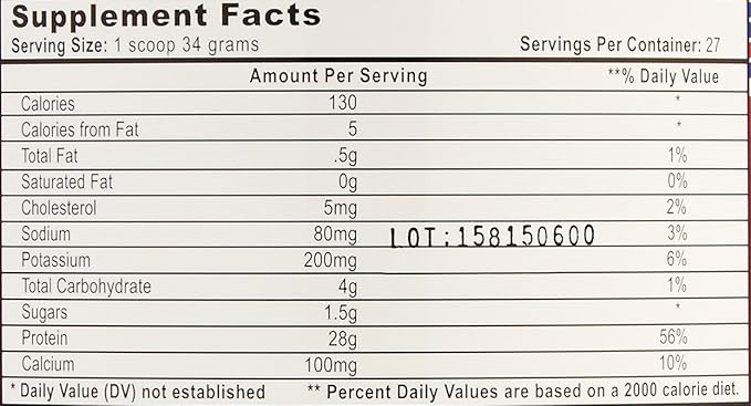 APS Nutrition Isomorph 28, Orange Creamsicle, 2 Pound