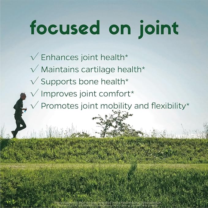 Turmeric, Vegan MSM, Boswellia, Quercetin - Vegan Joint Support Supplement, promotes joint mobility & flexibility, function & comfort, cartilage repair, smooth movement, healthy aging(60Ct/30Day)