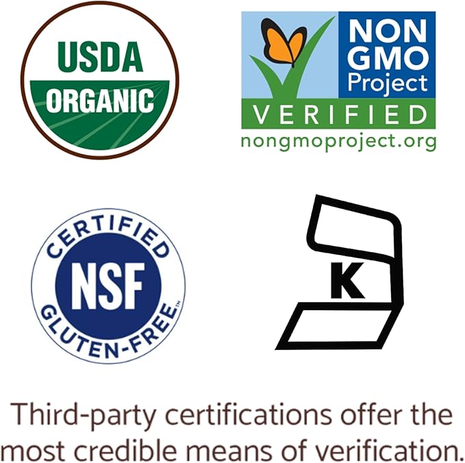 Garden of Life Organics Organic Multivitamin for Women - Womens Multi with Vitamin C, D, Folate, B6, B12, Biotin, Iron, Vegan Whole Food Vitamins for Women, Energy, Skin, Nails, 60 Tablets