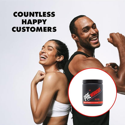 Sculpt Nation by V Shred PreWorkout - Premium Pre Workout Powder with Amino Acids for Ultimate Performance, Endurance, and Energy Support, Fruit Punch - 30 Servings