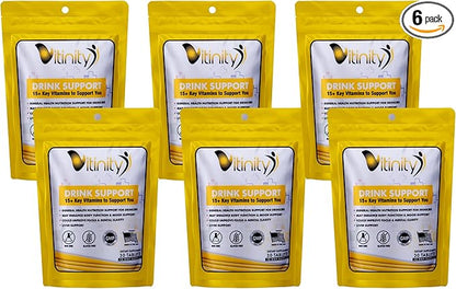 Anti Drink Liver Support Supplement-15+Key Ingredients for Craving Support,Liver Health,Kudzu, Milk Thistle,Holy Basil,DHM,All Natural Cleanse,Gradual Reduction,Nutrient Replenisher Tablets(90 Days)