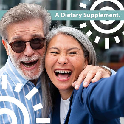 GeriCare One-Daily Multi-Vitamin Tablets Dietary Suplement 100 Count (Pack of 2)