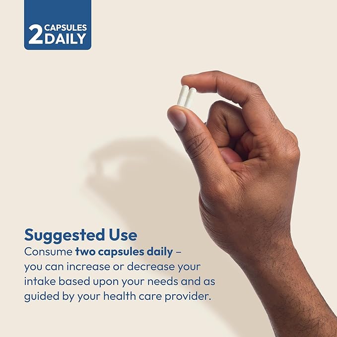 Andrew Lessman Calcium Magnesium Intensive Care 500 Capsules – Bone and Skeleton Health Essentials. Easy to Swallow Capsules with Super Soluble Fine Powder. Gentle to Even The Most Sensitive Stomachs