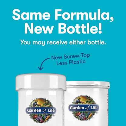 Garden of Life Dr. Formulated Probiotics Platinum Series Immune+ 90 Billion CFU Guaranteed, One a Day Probiotic Supplement Acidophilus & Rhamnosus, Vegan, Non-GMO Immune System Support, 30 Capsules