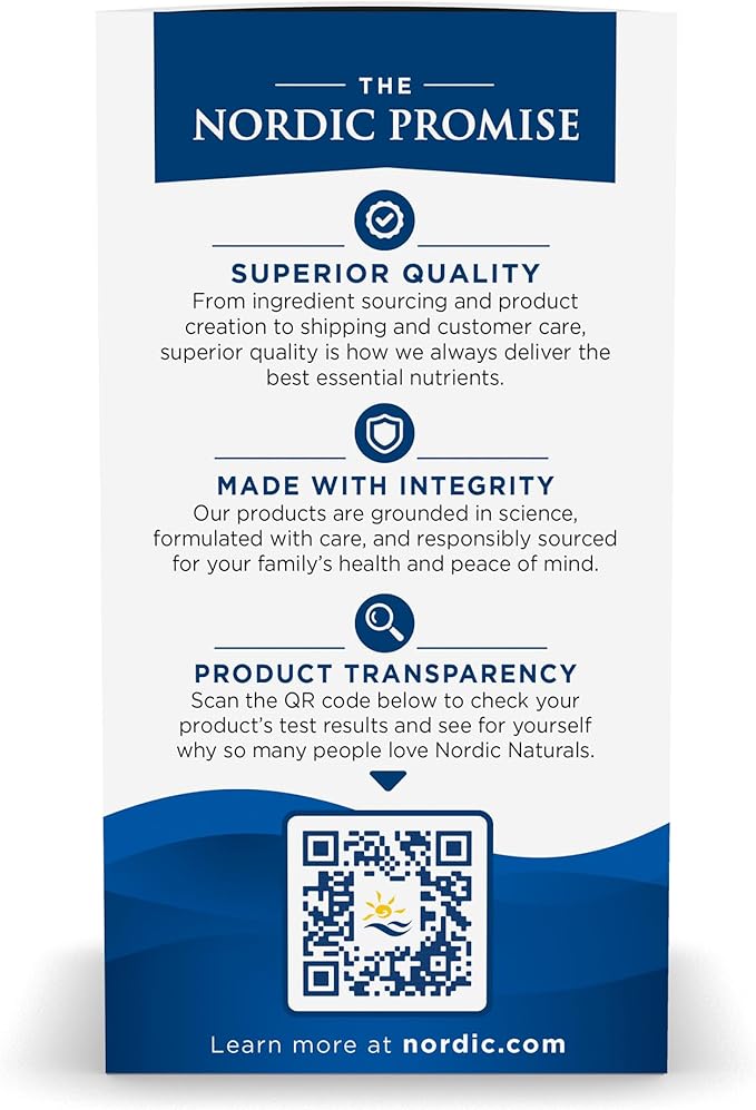 Nordic Naturals Women’s Multivitamin Extra Strength - Skin, Hair, Energy, & Bone Support - Immunity Supplement - 20 Essential Nutrients - 60 Tablets - 30 Servings