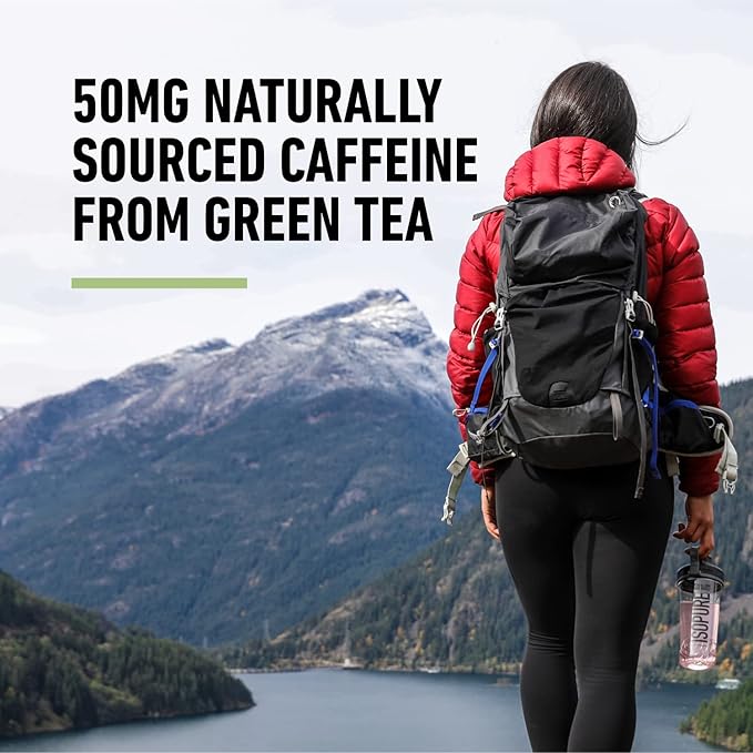 Isopure Zero Carb 32g Protein Ready-to-Drink, Whey Protein Isolate, Green Tea, 16 Fl Oz (12 Bottles)