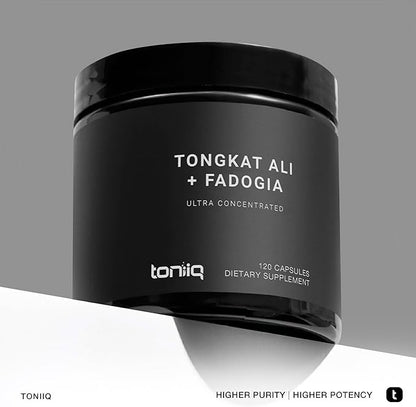 Ultra Concentrated 69,000mg Tongkat Ali Fadogia Agrestis Blend – 200:1 Tongkat Ali + 30:1 Fadogia Agrestis - Third-Party Tested 2% Pure Eurycomanone -Fadogia Agrestis and Tongkat Ali Supplement