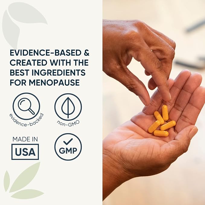 Gennev Vitality Menopause Multi-Vitamin