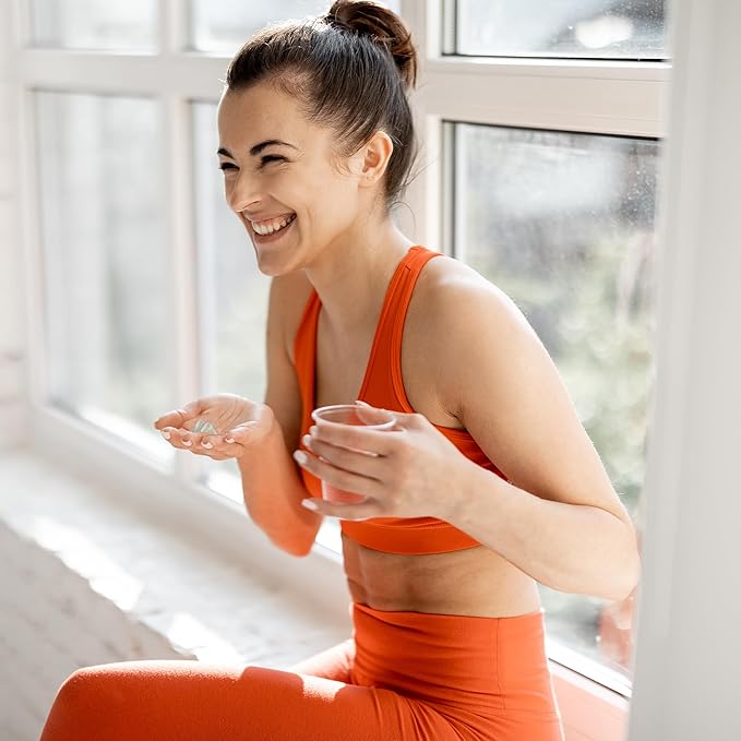 Earthborn Elements Acetyl L-Carnitine, 200 Capsules, Pure & Undiluted, No Additives